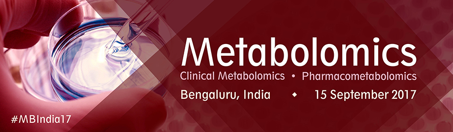 Metabolomics India 2017
